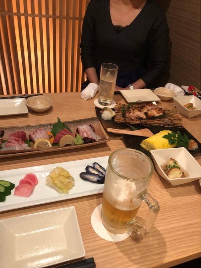 全席個室 鮮や一夜 八重洲店 - サブ画像2
