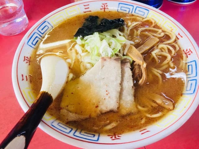 三平ラーメン 南町店 - サブ画像2