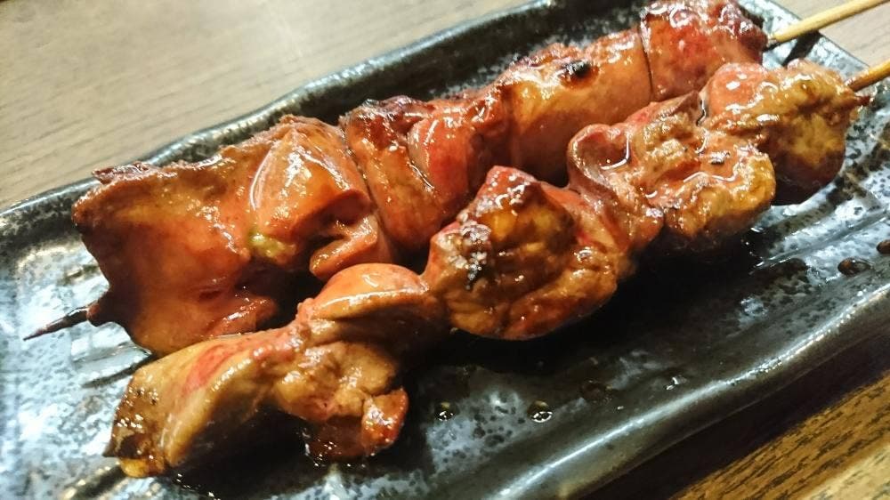焼きとり かまどめし 車屋本店