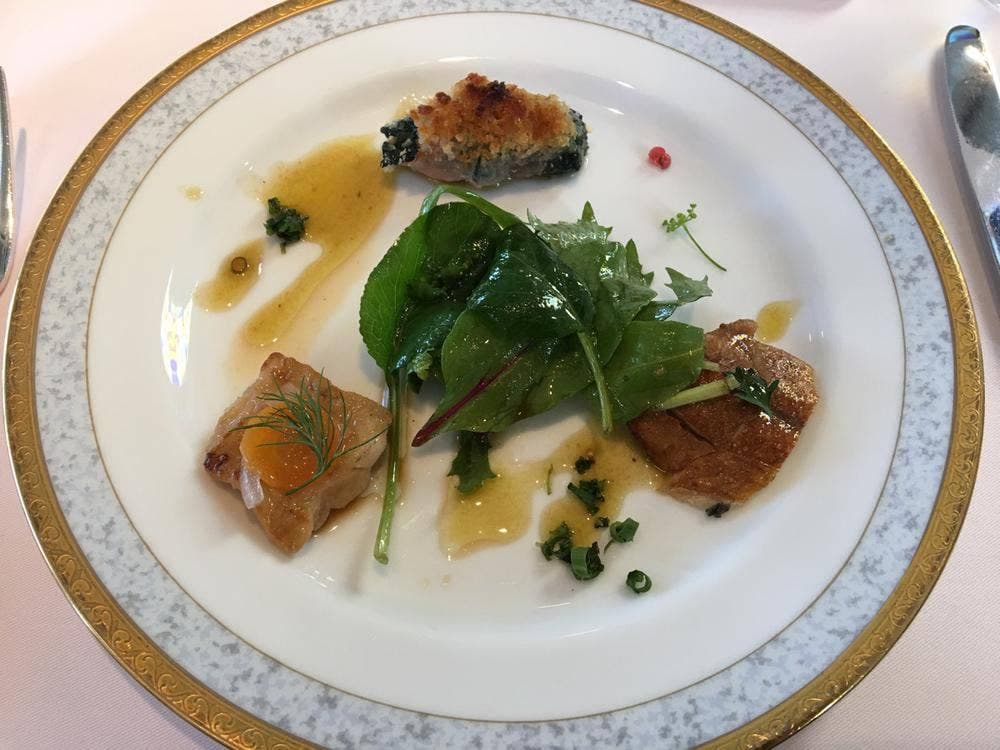 フランス料理 ボン・コラージュ