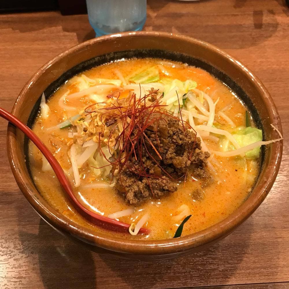 麺場 田所商店 春日井店