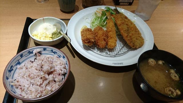 やよい軒 五条烏丸店 - サブ画像1