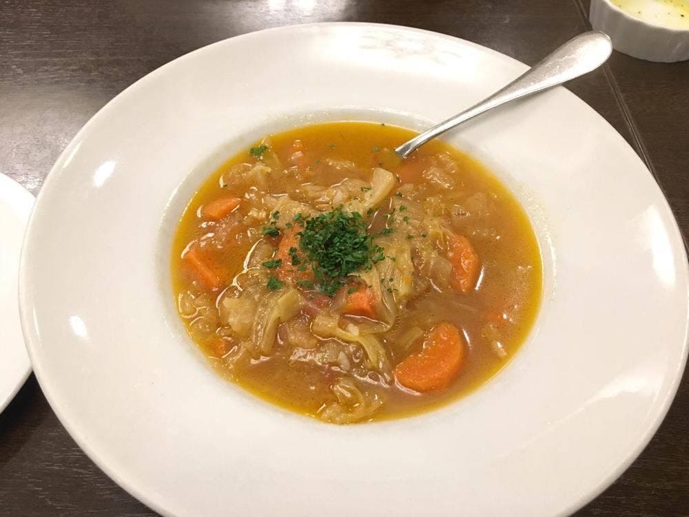 クチーナ イタリアーナ アンコーラ