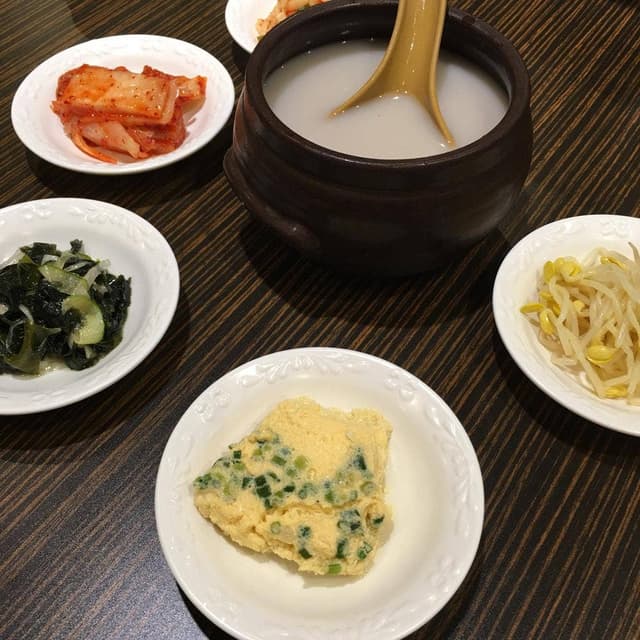 韓国料理 新 京愛館 - サブ画像1