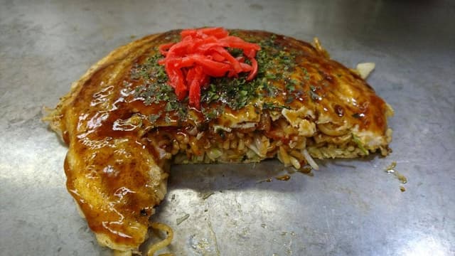 お好み焼き 中しま - サブ画像2