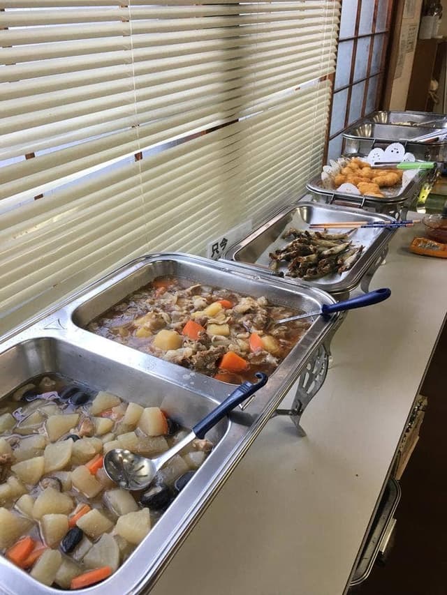 ホテルほくよう お食事処 - サブ画像1