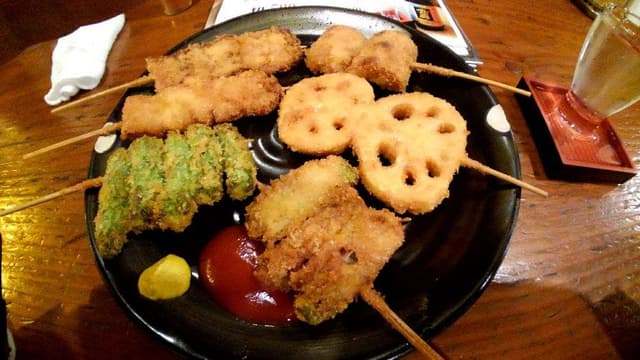 とっ鳥屋 炭火やきとり 東店 - サブ画像1