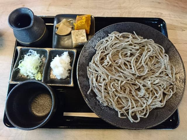 蕎麦 やまぎし - サブ画像2