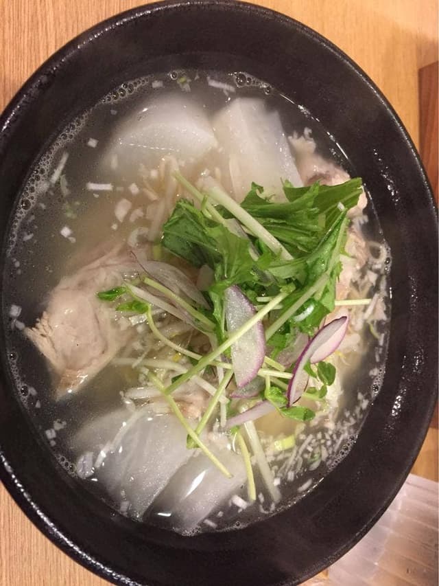 中国旬菜 荷楓杏 - サブ画像1