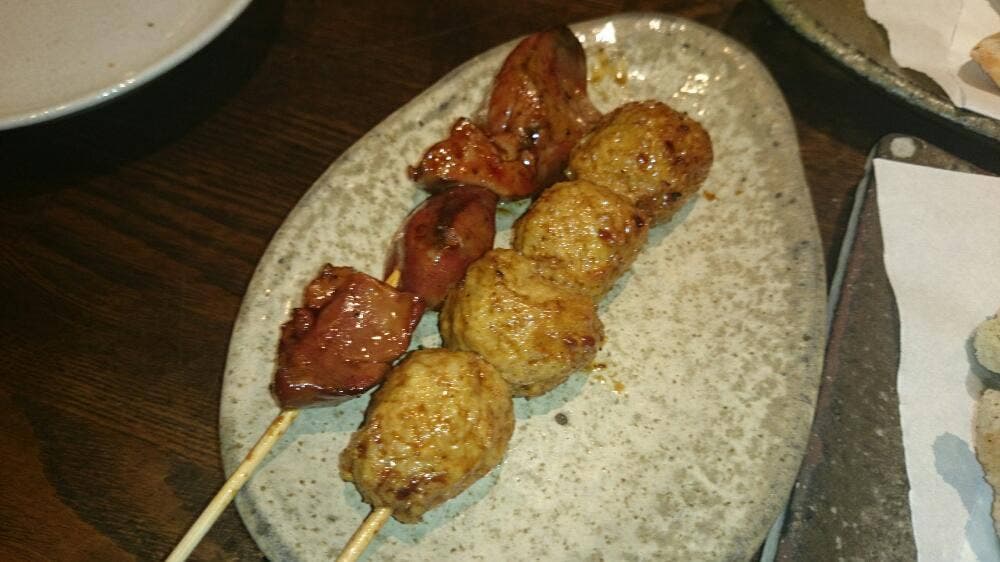 ちょぼいち鶏鶏もだん