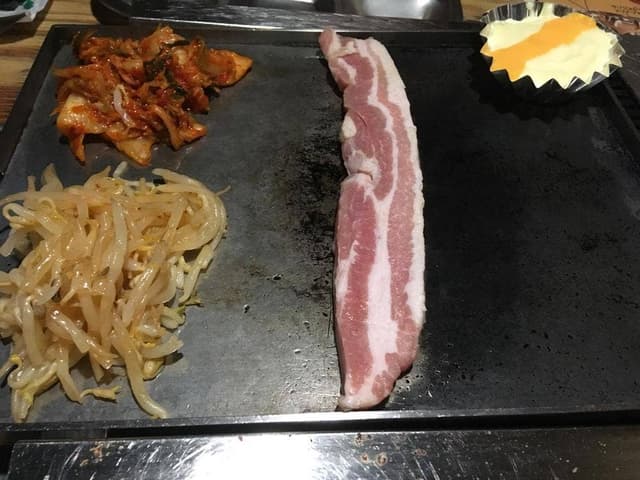サムギョプサル専門店ベジテジや 四条烏丸店 - サブ画像3