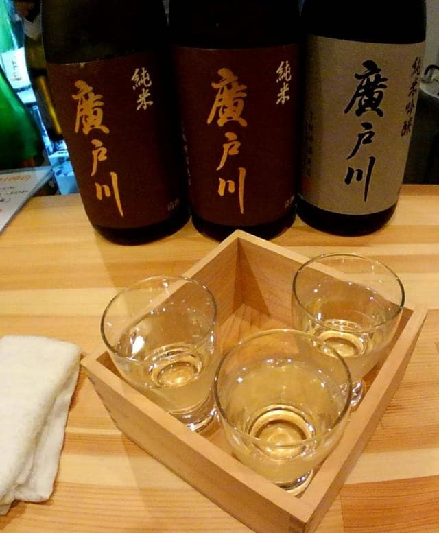 日本酒バー 饗 - サブ画像1