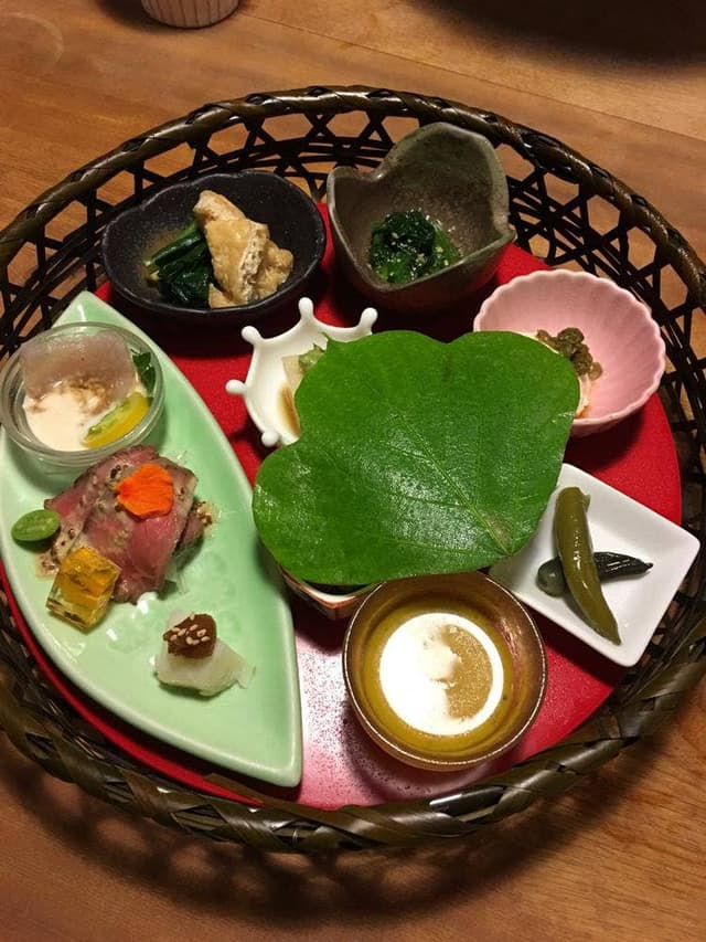 清澄の里 粟 - サブ画像1