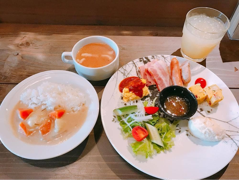 瀬戸内洋食 ともしび