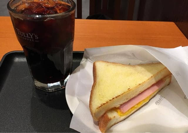 タリーズコーヒー 武蔵小山駅店 - サブ画像2
