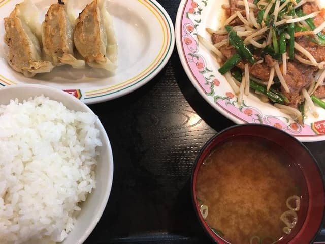 餃子の王将 焼津店 - サブ画像1