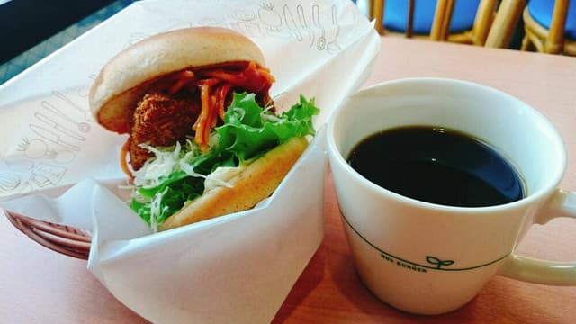 モスバーガー 中島新町店 - サブ画像3