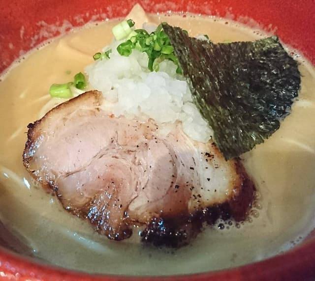 麺屋たつみ 喜心 - サブ画像3