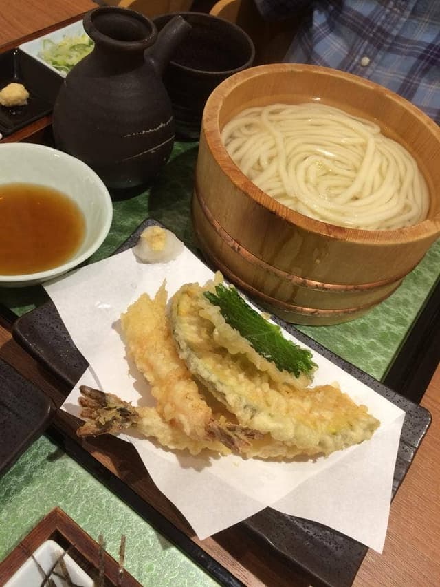 和麺 えん家 - サブ画像1