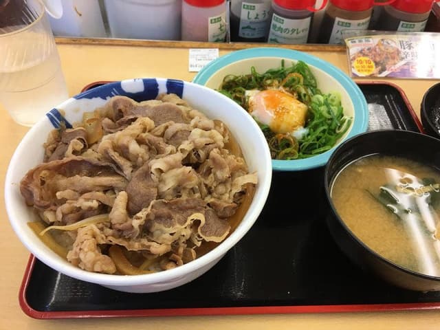 松屋 東住吉湯里店 - サブ画像1