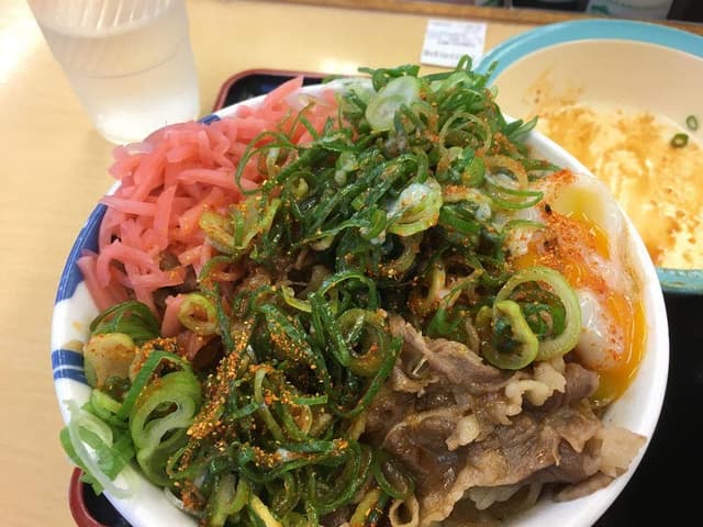 松屋 東住吉湯里店 - サブ画像2