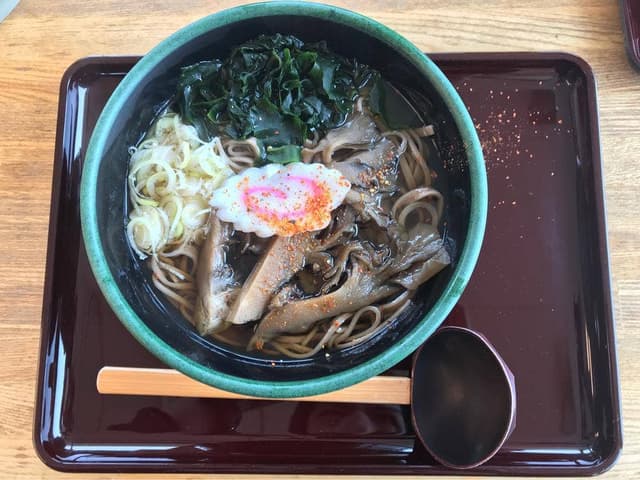 山頂レストラン しらね - サブ画像1