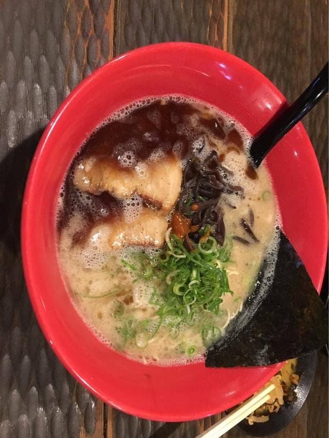 博多ラーメン琥家倉敷店 - サブ画像2