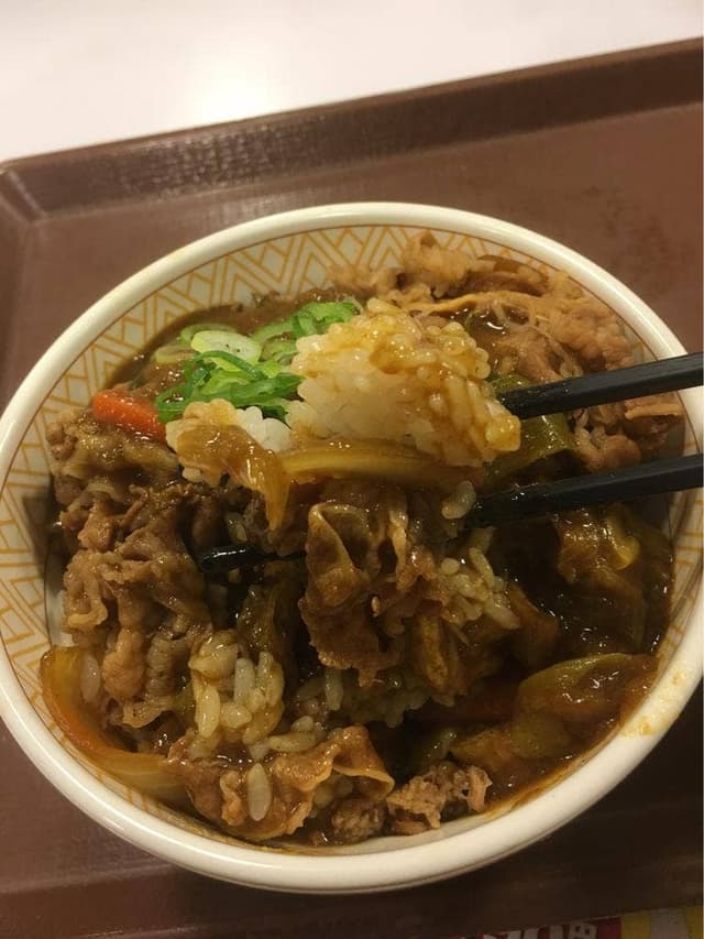すき家 堺筋恵美須町店 - サブ画像3