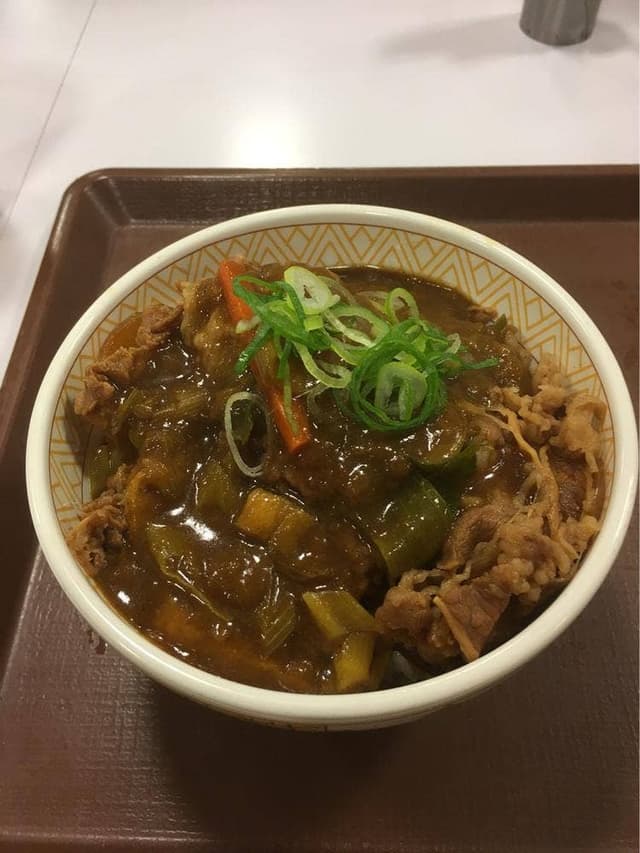 すき家 堺筋恵美須町店 - サブ画像2