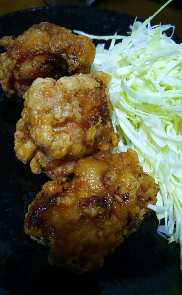 千歳烏山 鶏唐揚専売店