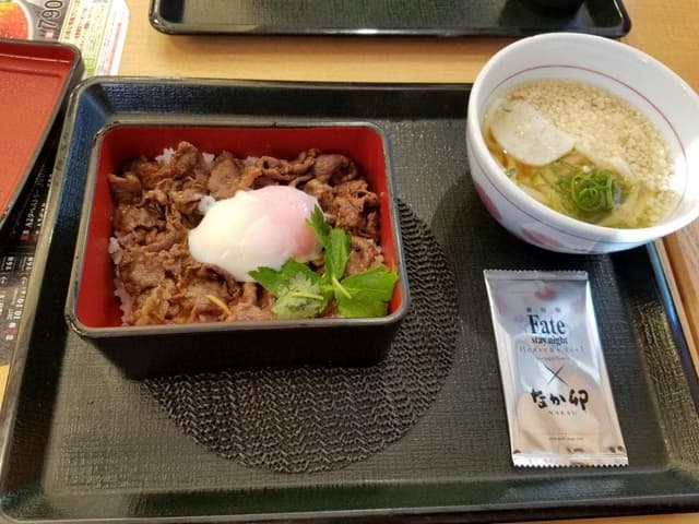 なか卯 大正千島店 - サブ画像2