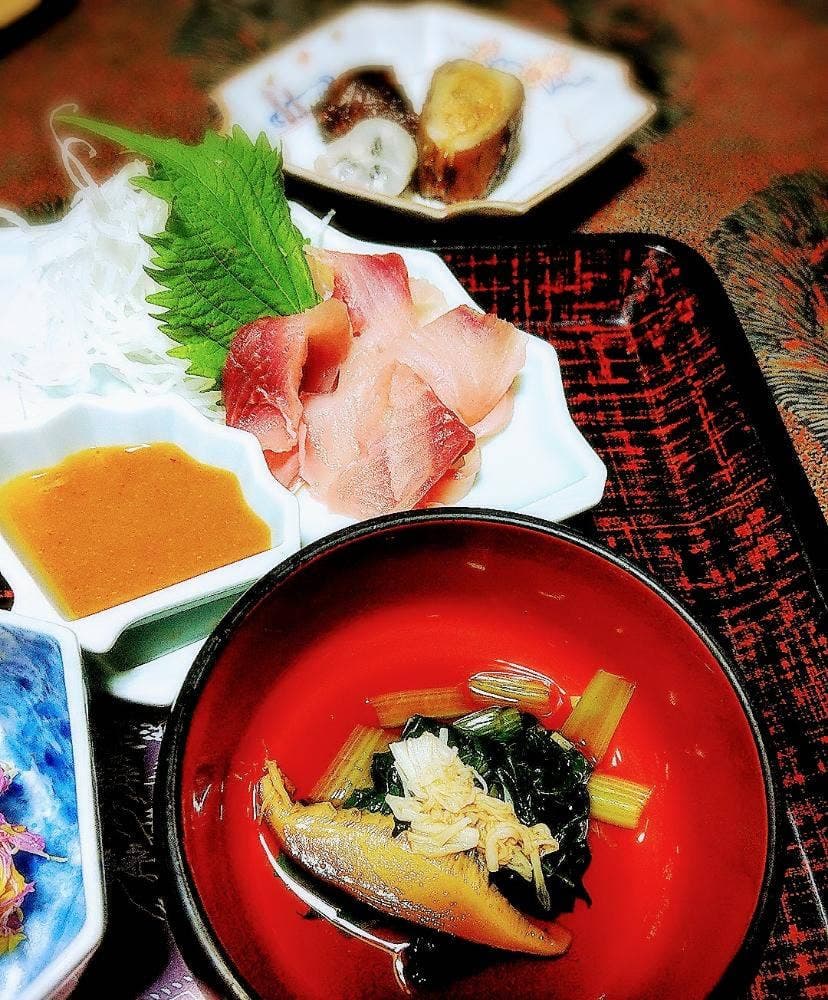 扇屋旅館