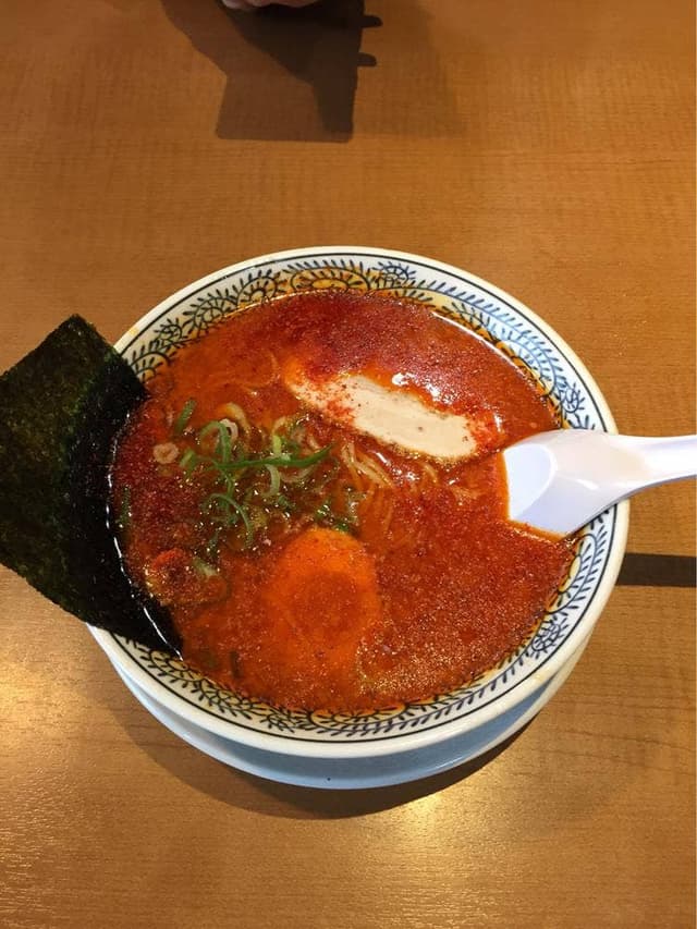丸源ラーメン つくば店 - サブ画像2