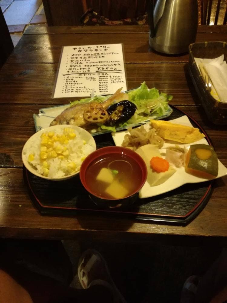ベジタブルカフェ さくらさく