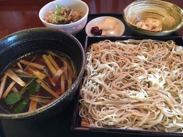 粋麺麦のはな - サブ画像3