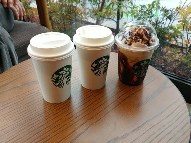 スターバックス コーヒー 宇都宮鶴田店 - サブ画像1