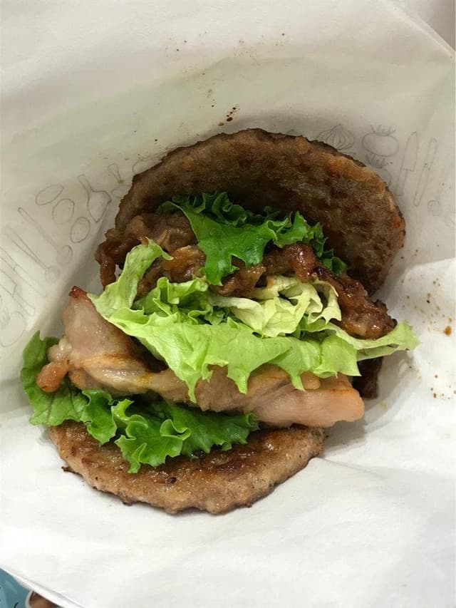 モスバーガー 一関店 - サブ画像3