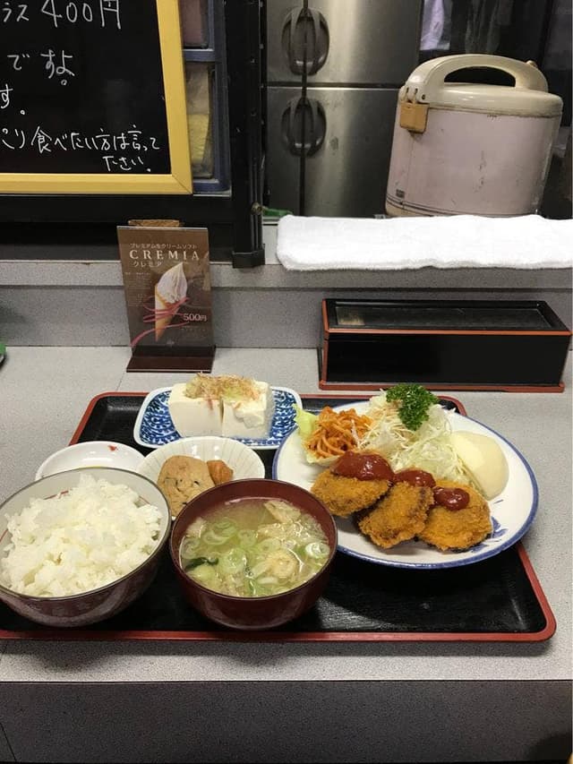 やっちゃん食堂 - サブ画像3