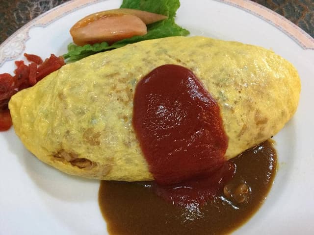 手造り 洋食専門店 れんげ - サブ画像3