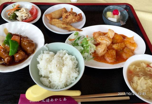 中国料理大連あかしあ - サブ画像3