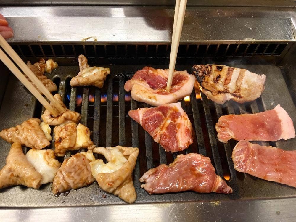 荻窪ほるもん