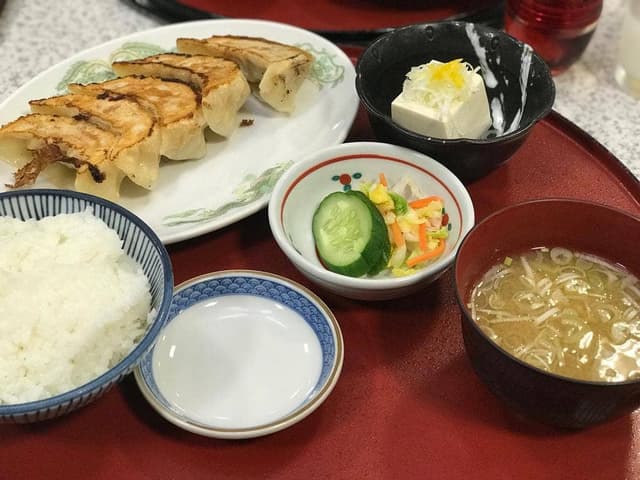 餃子コーナー 宇都宮餃子 豚嘻嘻 上河内SA 下り線 - サブ画像3