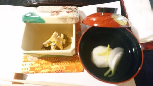 懐石 椿亭 本店 - サブ画像1