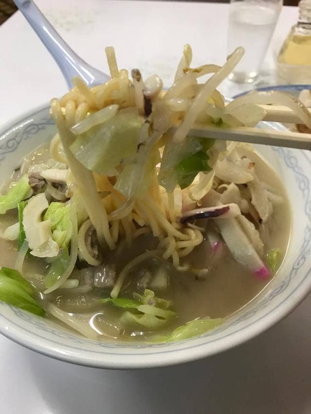 長崎ちゃんぽん ふじや - サブ画像1