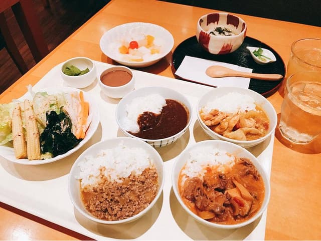 cafe rest montrose - サブ画像2