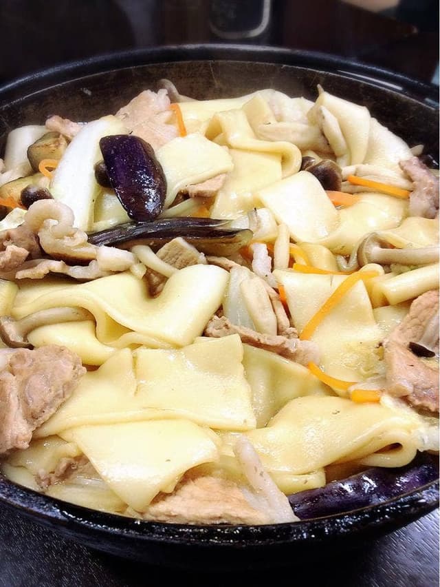 磯切りそば まつもとや - サブ画像1