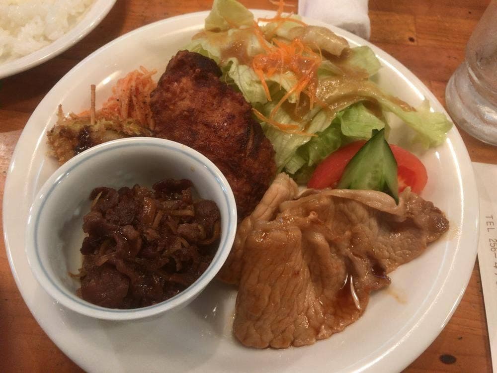 フライトイン喜久屋
