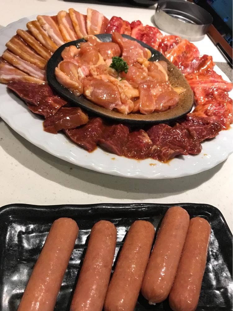 炭火焼肉 香煙 岸和田店
