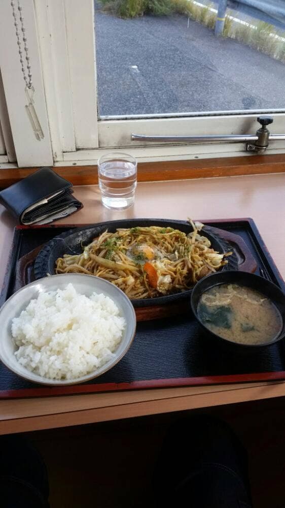 今津パーキングエリア 食堂 - サブ画像1