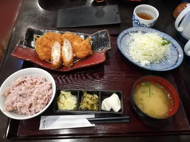 とんかつ濵かつ 福岡那珂川店 - サブ画像2